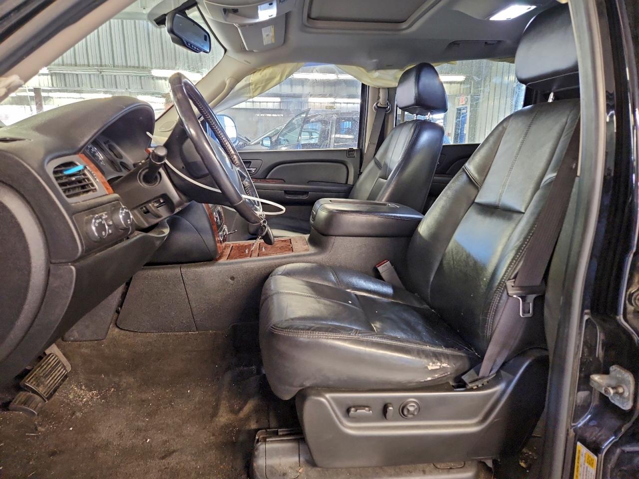 2008 CHEVROLET AVALANCHE K1500 photo 7