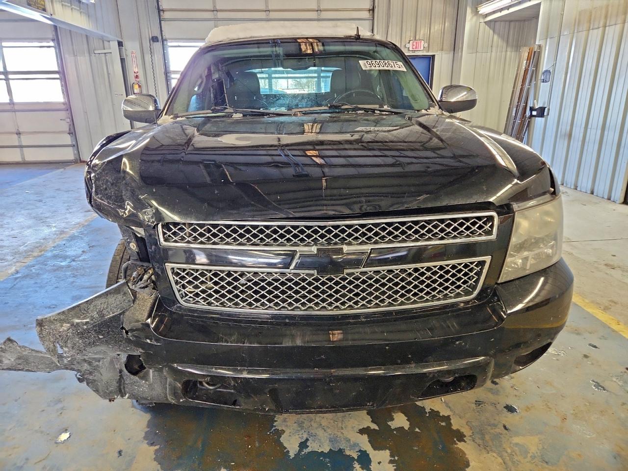 2008 CHEVROLET AVALANCHE K1500 photo 5