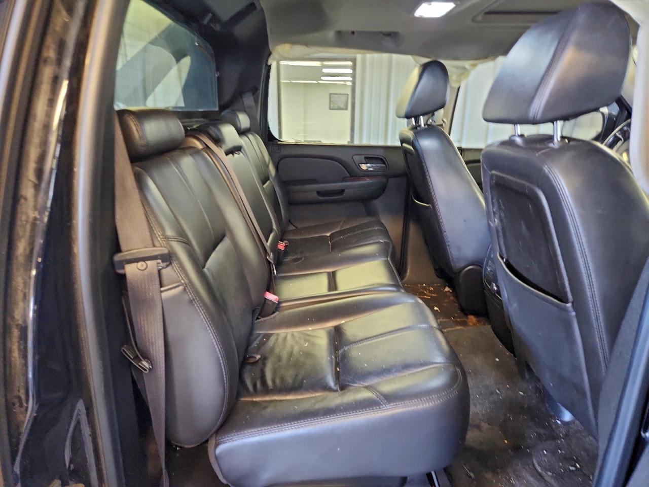2008 CHEVROLET AVALANCHE K1500 photo 10