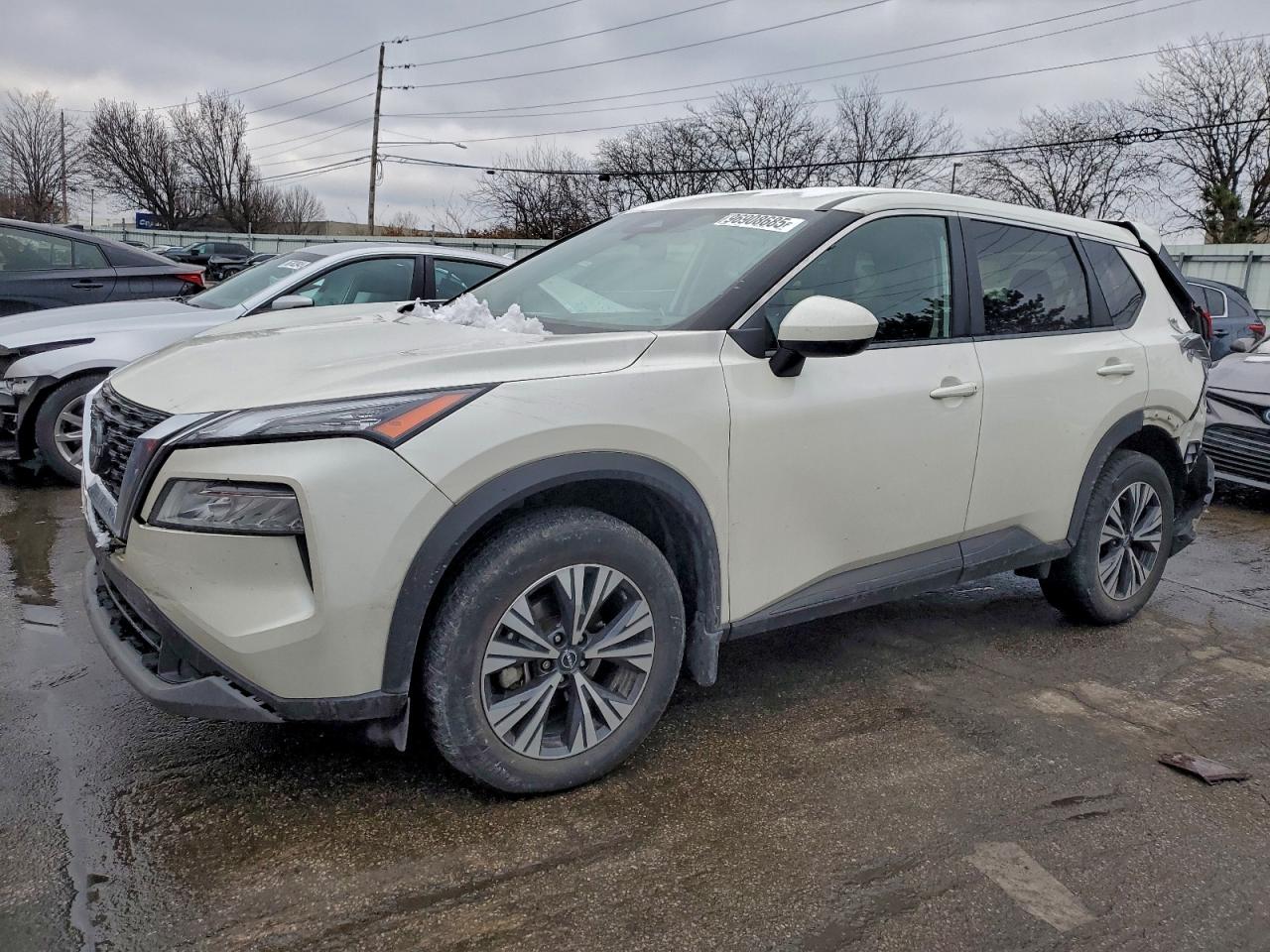 2023 NISSAN ROGUE