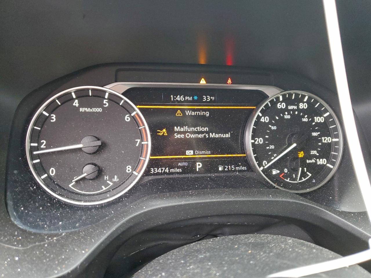 2023 NISSAN ROGUE SV photo 9