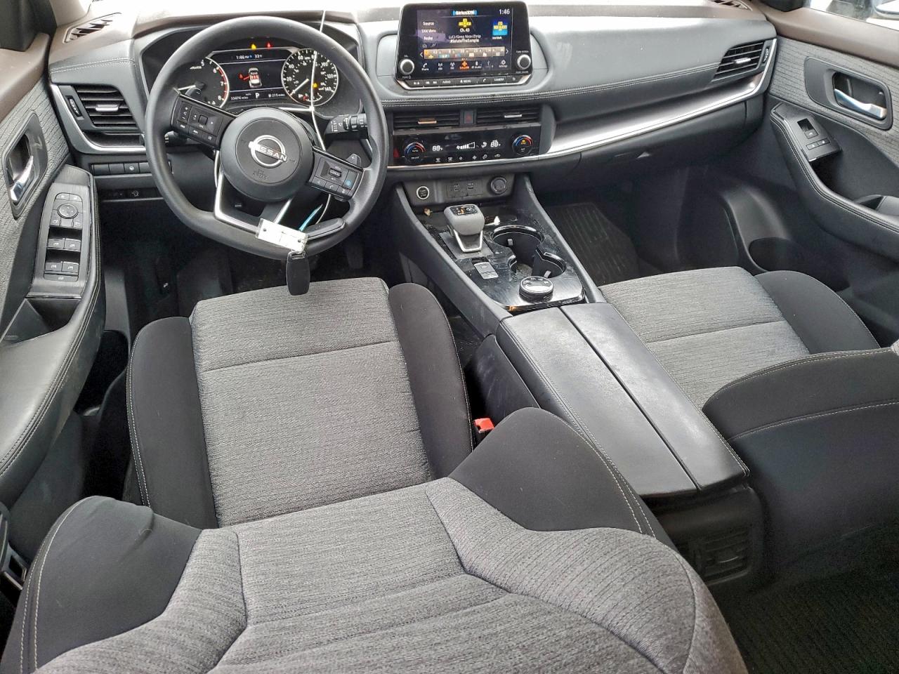 2023 NISSAN ROGUE SV photo 8