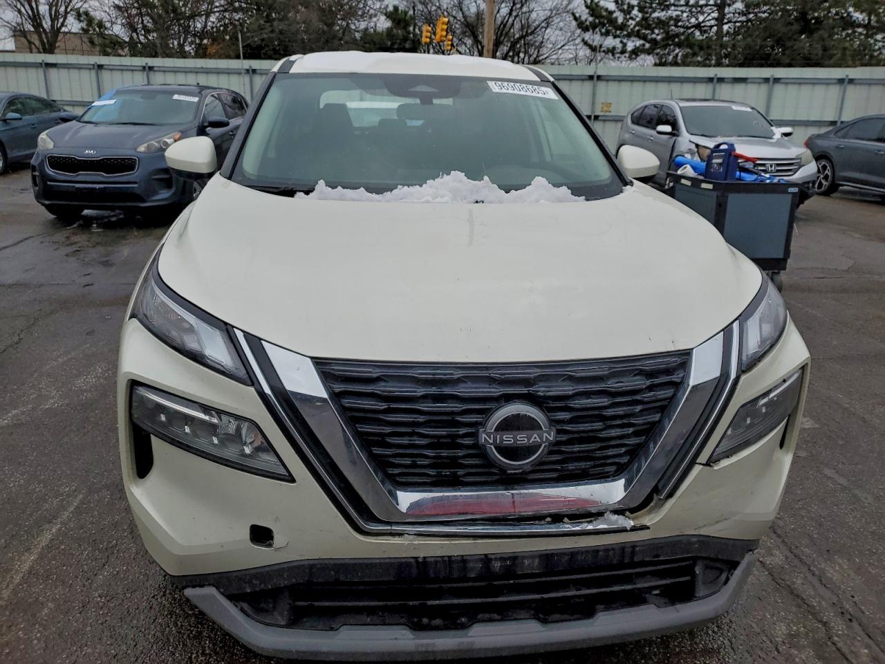 2023 NISSAN ROGUE SV photo 5