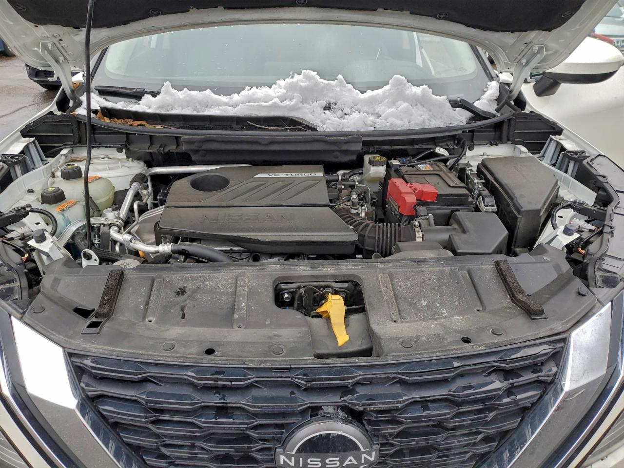 2023 NISSAN ROGUE SV photo 12