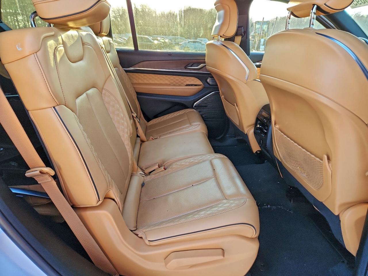 2022 JEEP GRAND CHEROKEE L SUMMIT photo 11