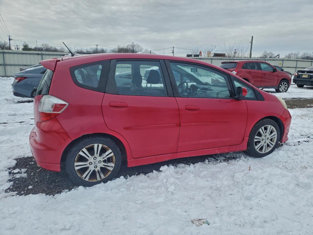 2009 HONDA FIT SPORT photo 3