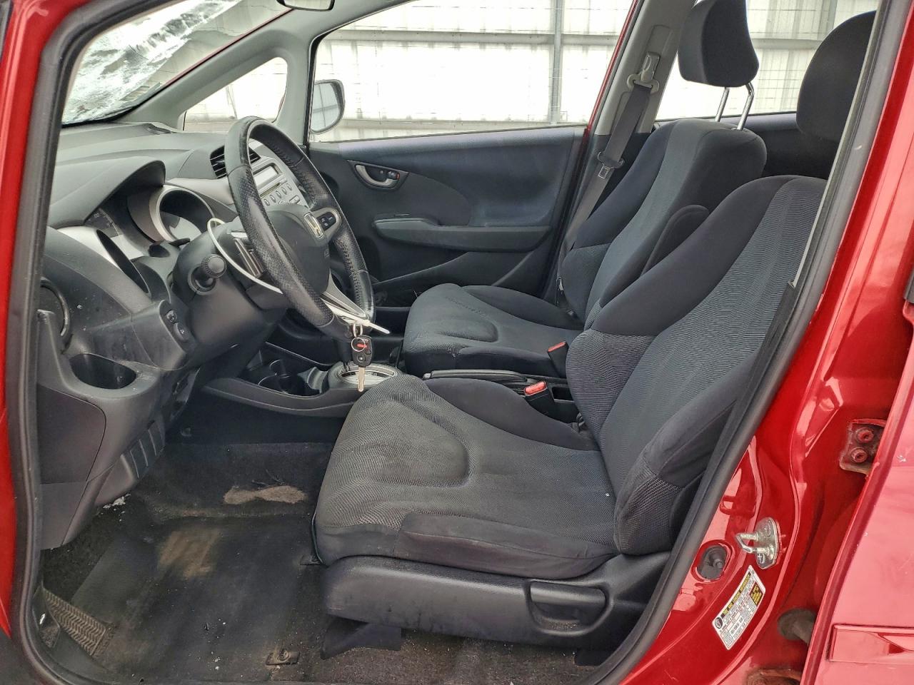 2009 HONDA FIT SPORT photo 7