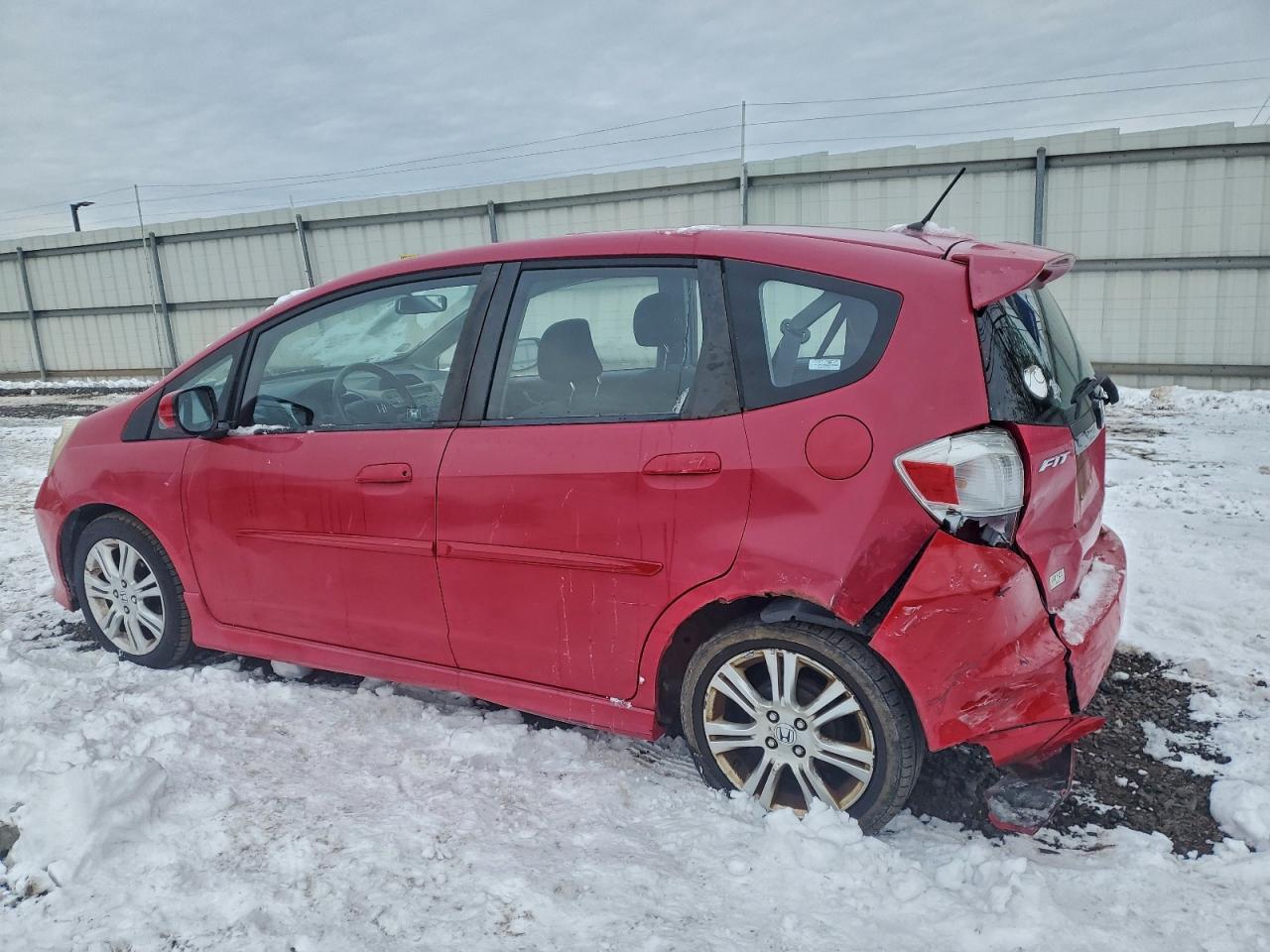 2009 HONDA FIT SPORT photo 2