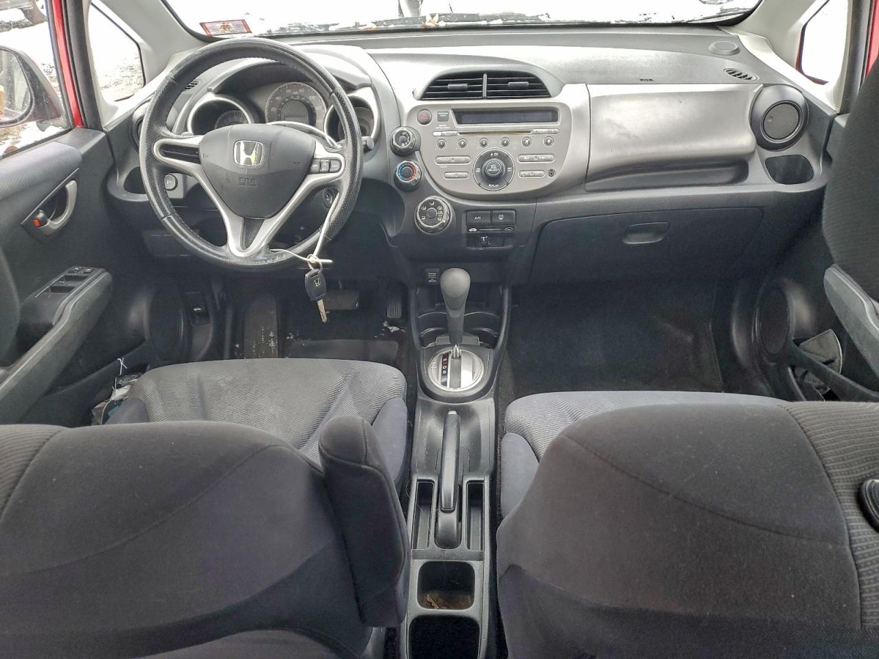 2009 HONDA FIT SPORT photo 8