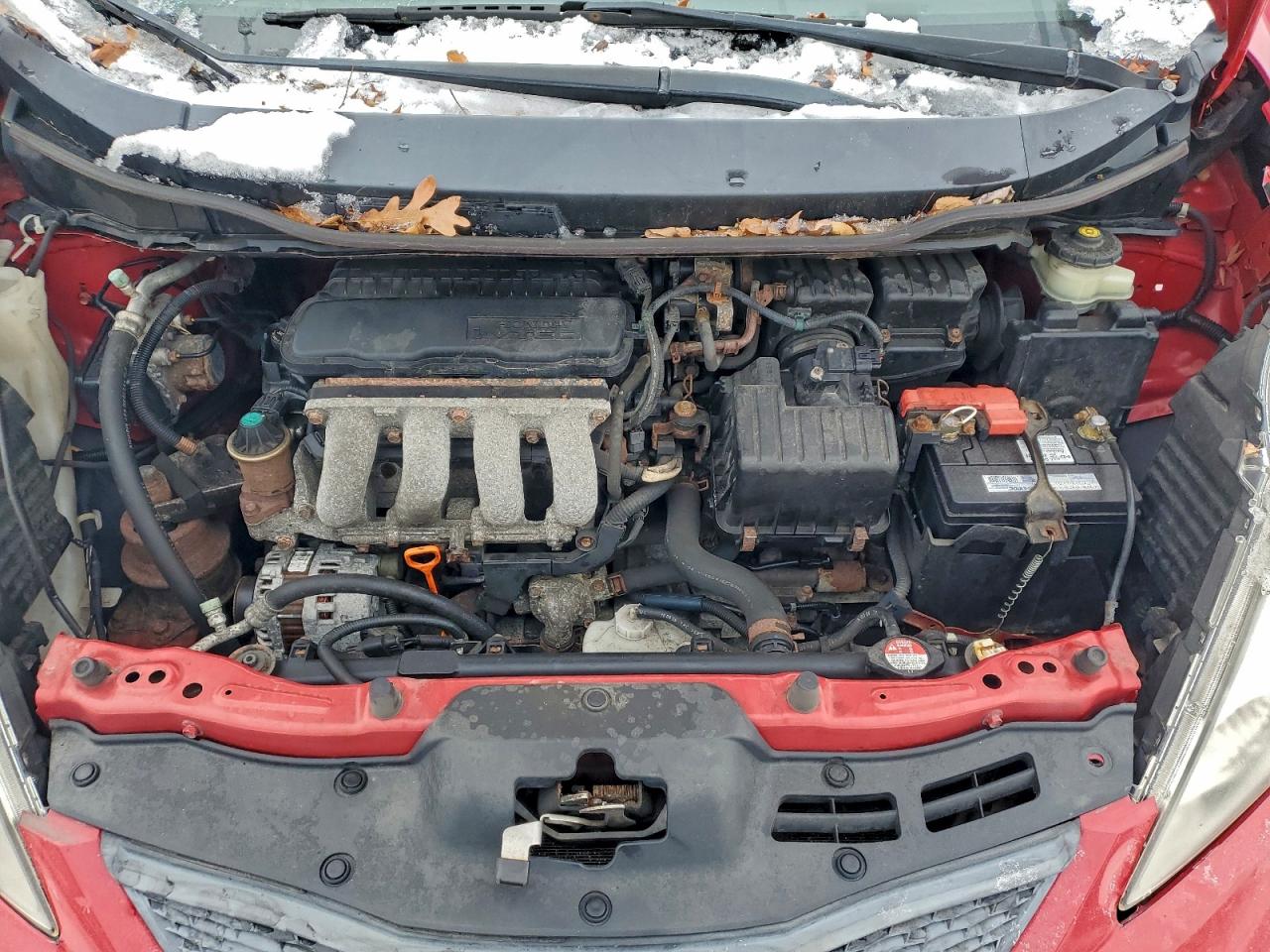 2009 HONDA FIT SPORT photo 12