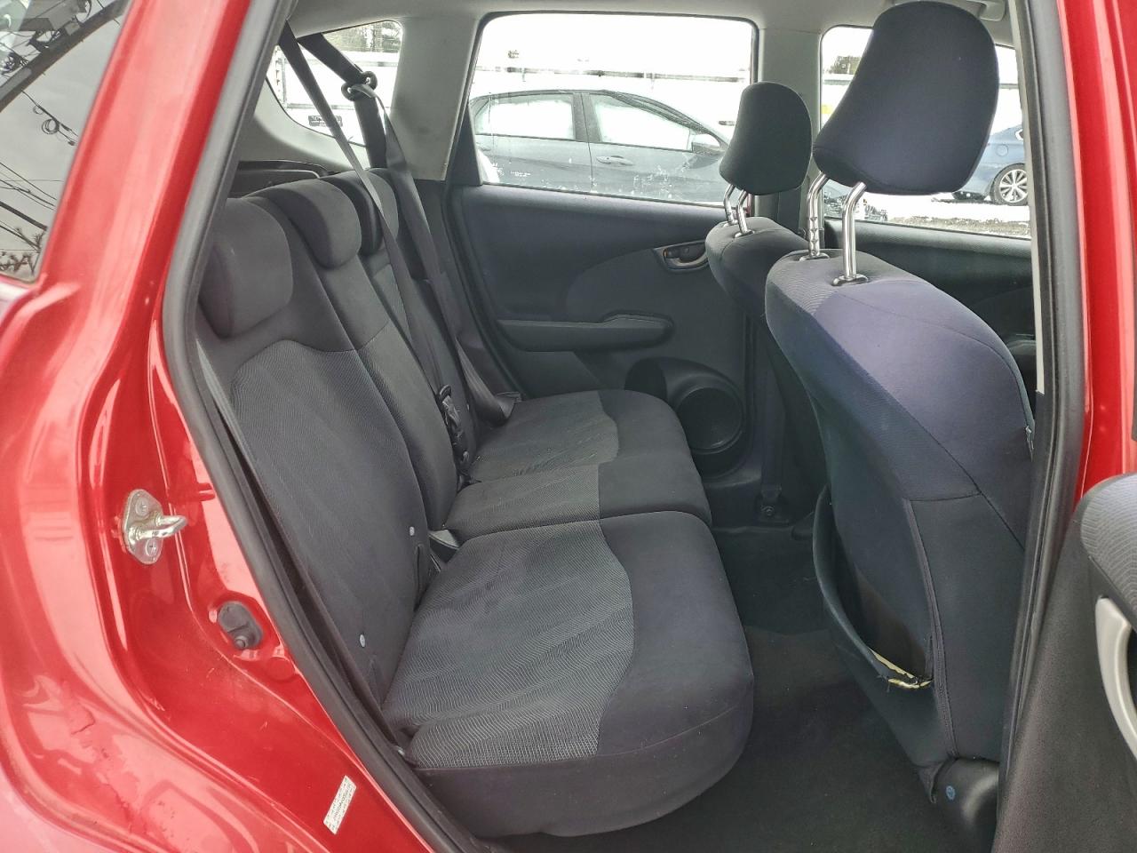 2009 HONDA FIT SPORT photo 11