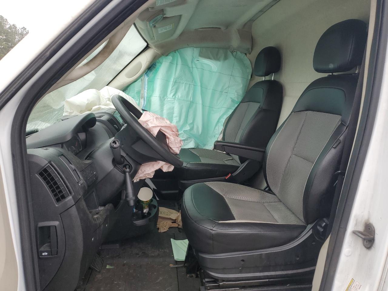 2021 RAM PROMASTER 3500 3500 HIGH photo 7