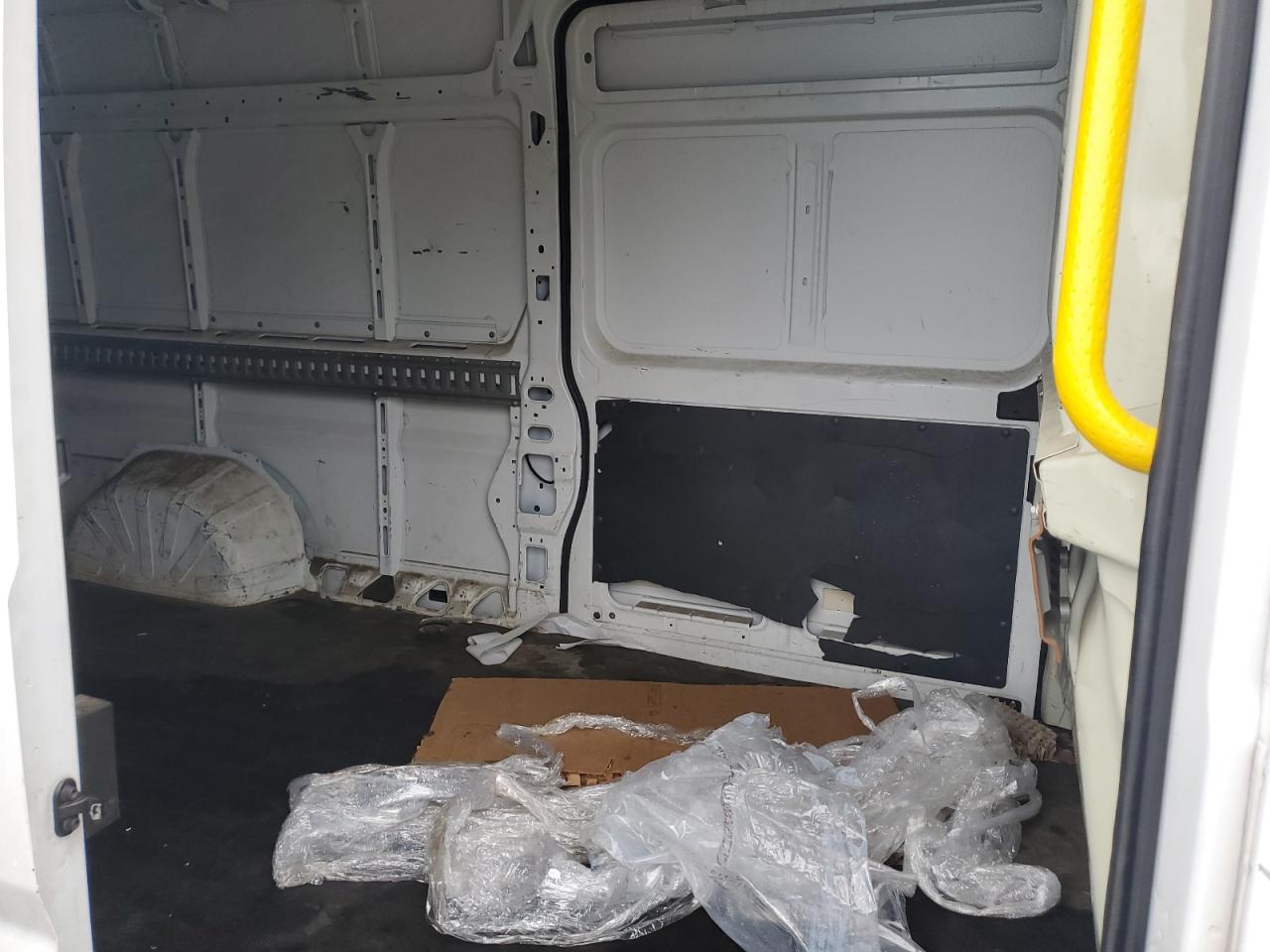 2021 RAM PROMASTER 3500 3500 HIGH photo 11