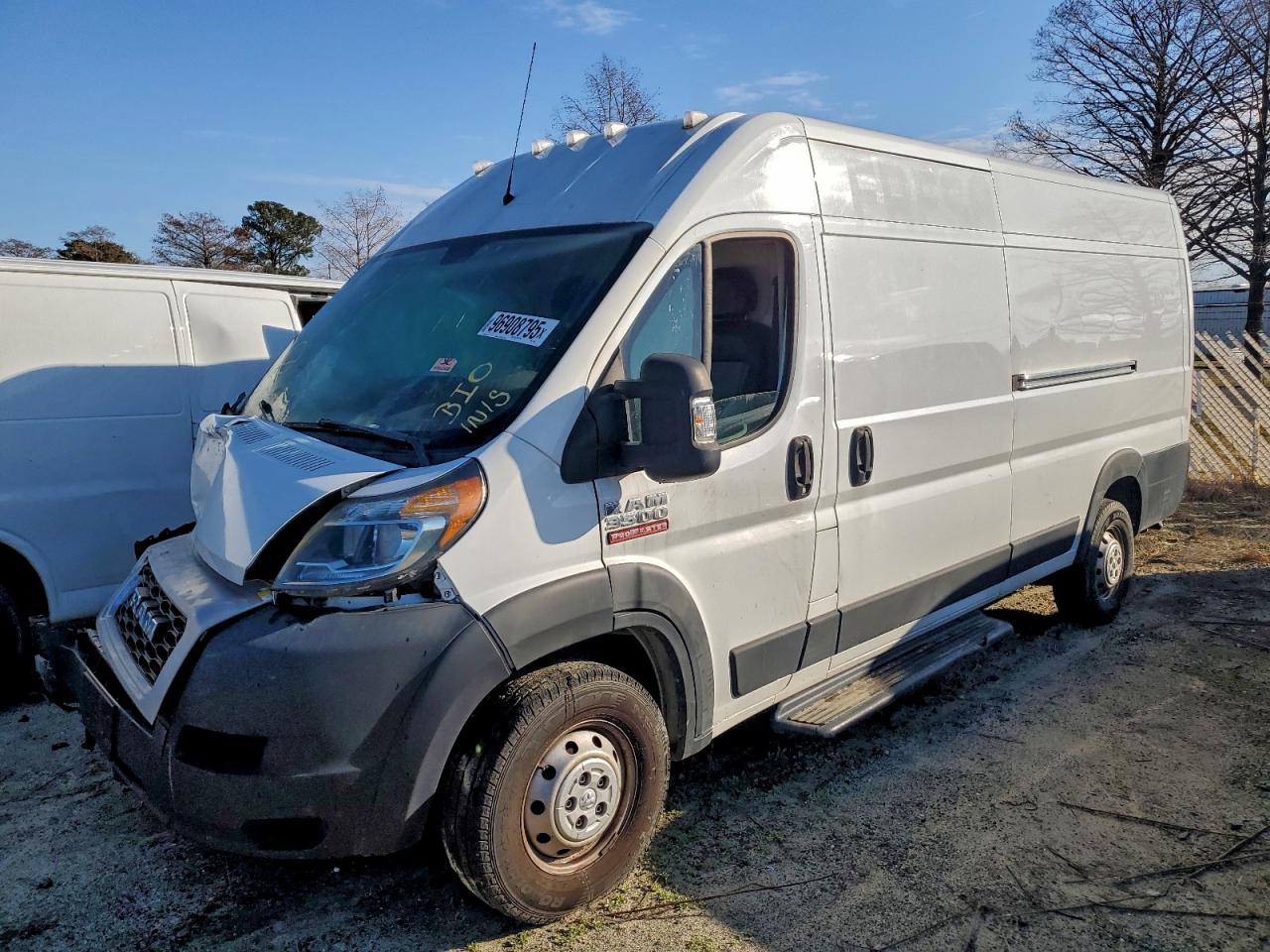 2021 RAM PROMASTER 3500