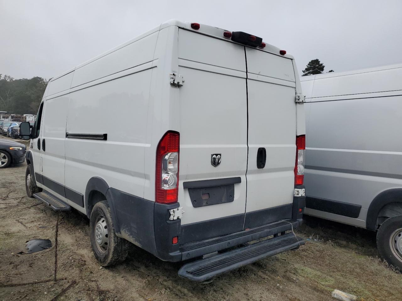 2021 RAM PROMASTER 3500 3500 HIGH photo 2