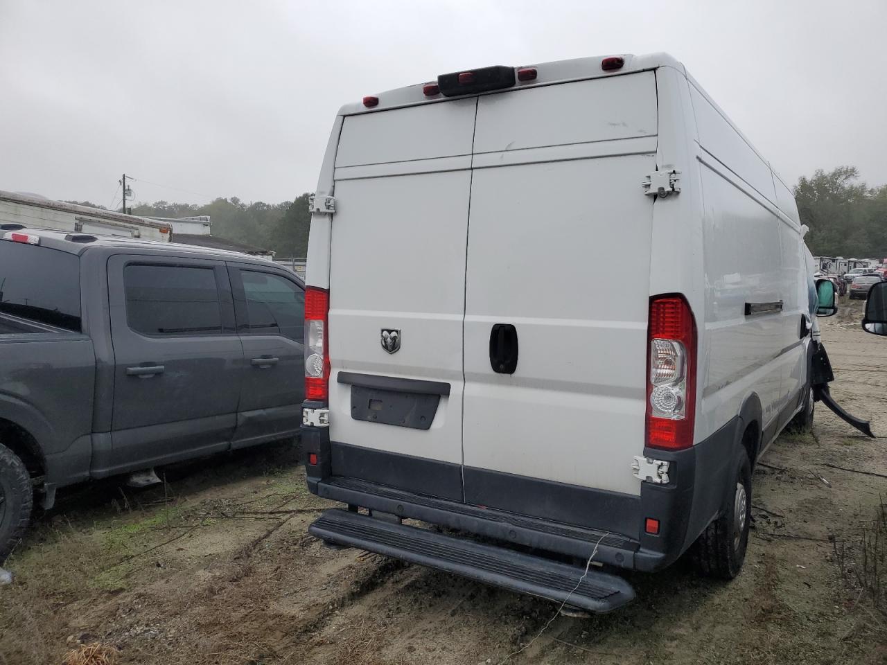 2021 RAM PROMASTER 3500 3500 HIGH photo 3