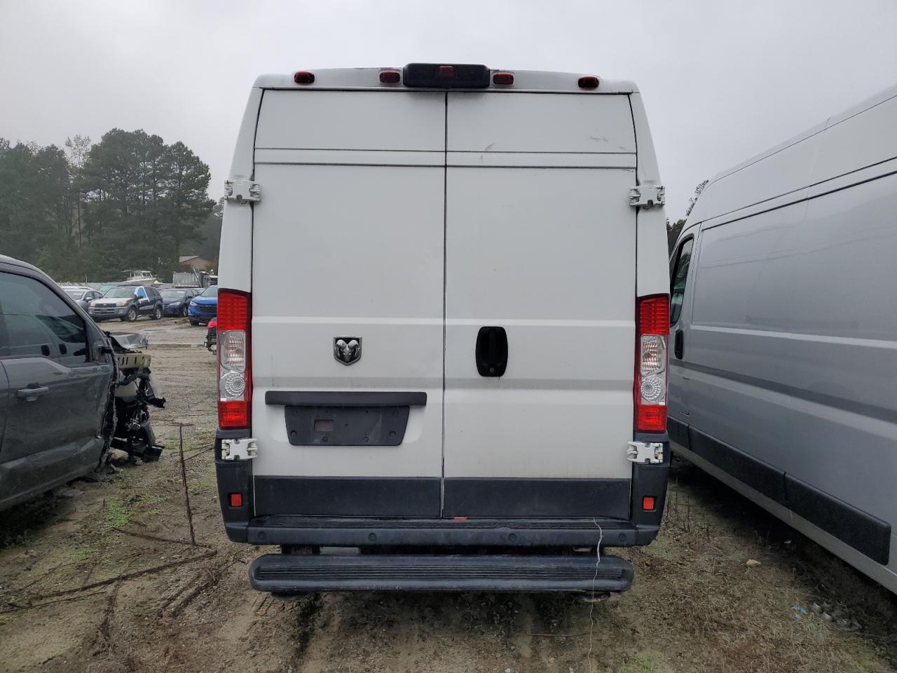 2021 RAM PROMASTER 3500 3500 HIGH photo 6