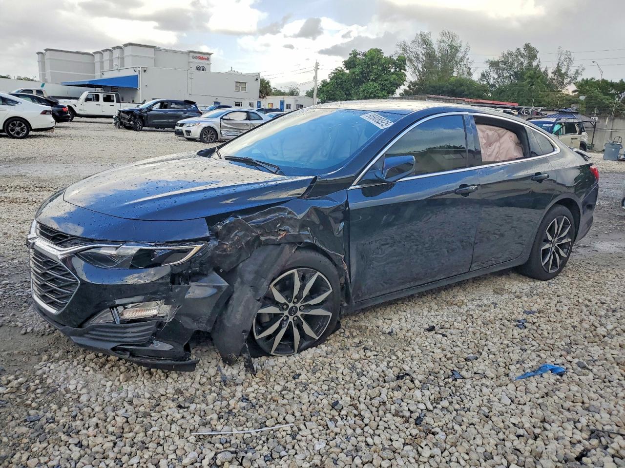 2024 CHEVROLET MALIBU