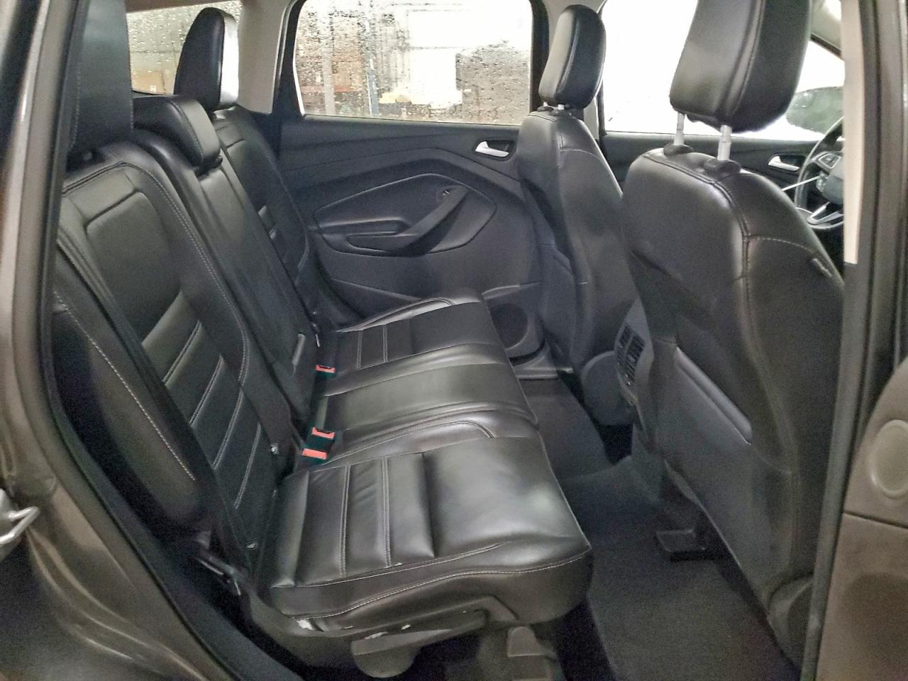 2019 FORD ESCAPE TITANIUM photo 11