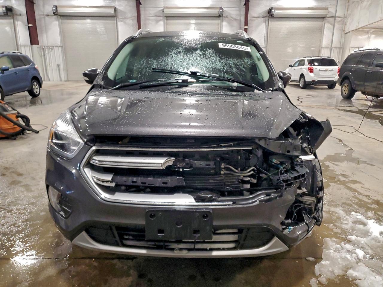 2019 FORD ESCAPE TITANIUM photo 5