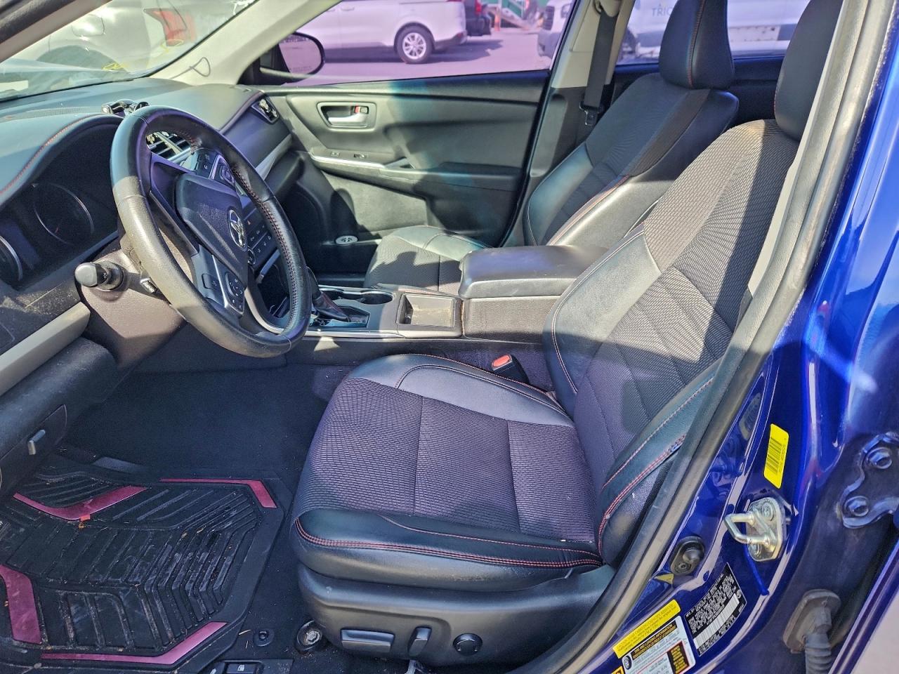 2016 TOYOTA CAMRY LE photo 7