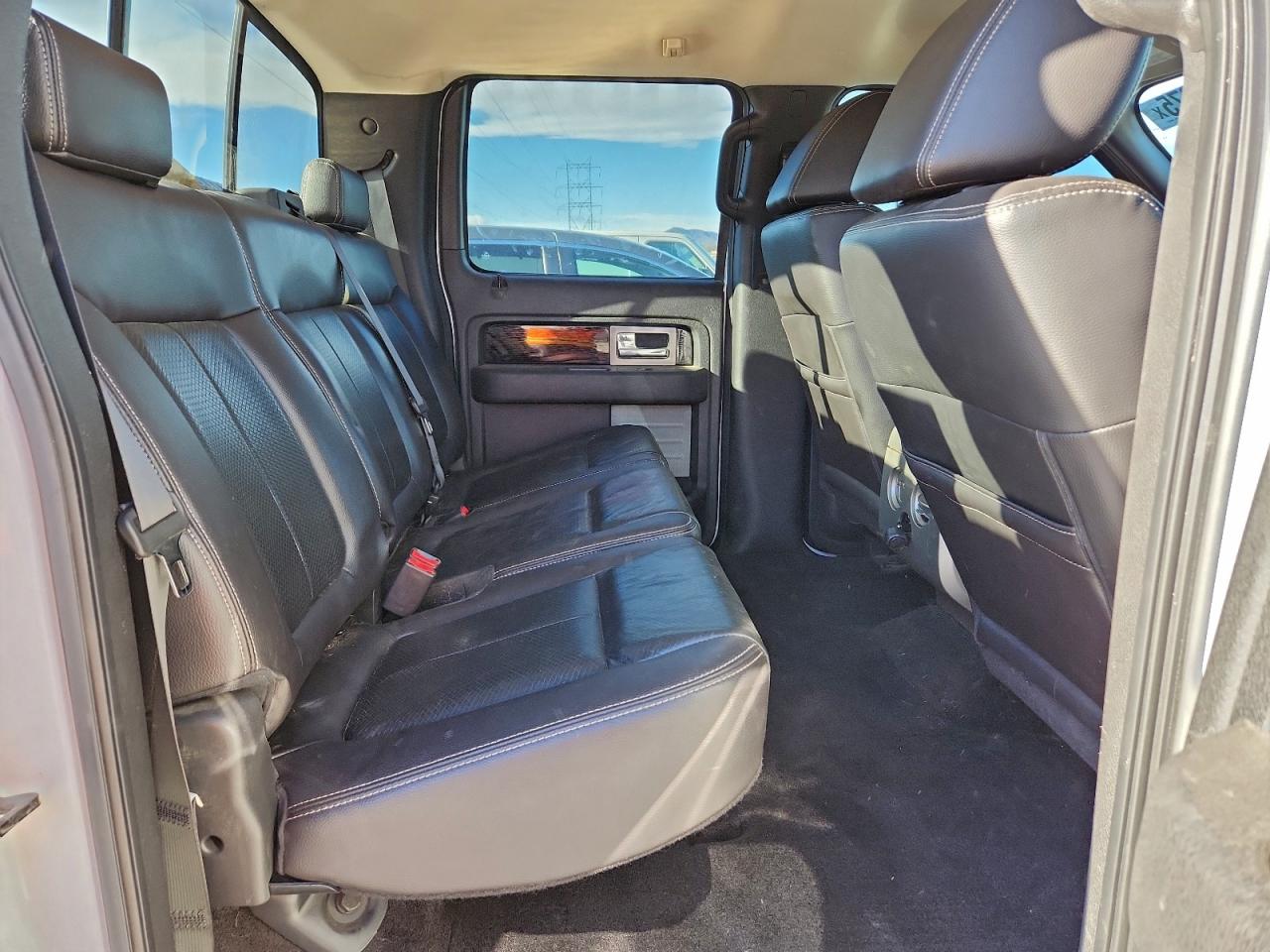 2009 FORD F150 SUPERCREW photo 19