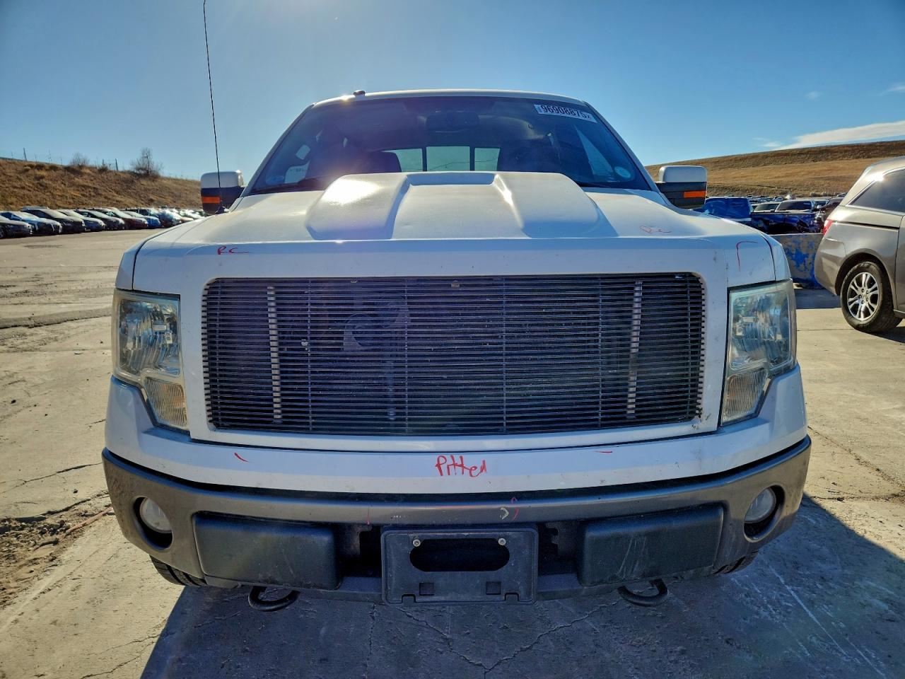2009 FORD F150 SUPERCREW photo 9
