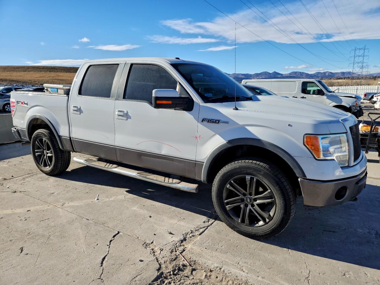 2009 FORD F150 SUPERCREW photo 7