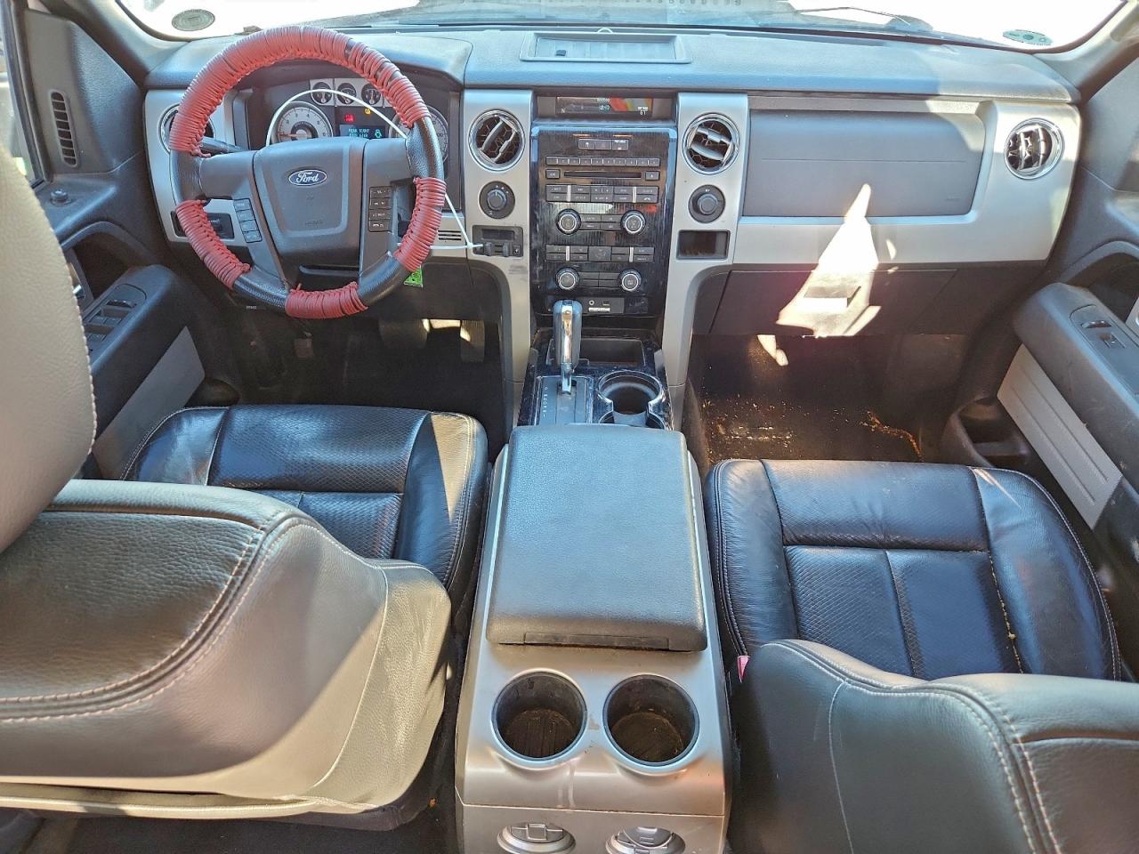 2009 FORD F150 SUPERCREW photo 15