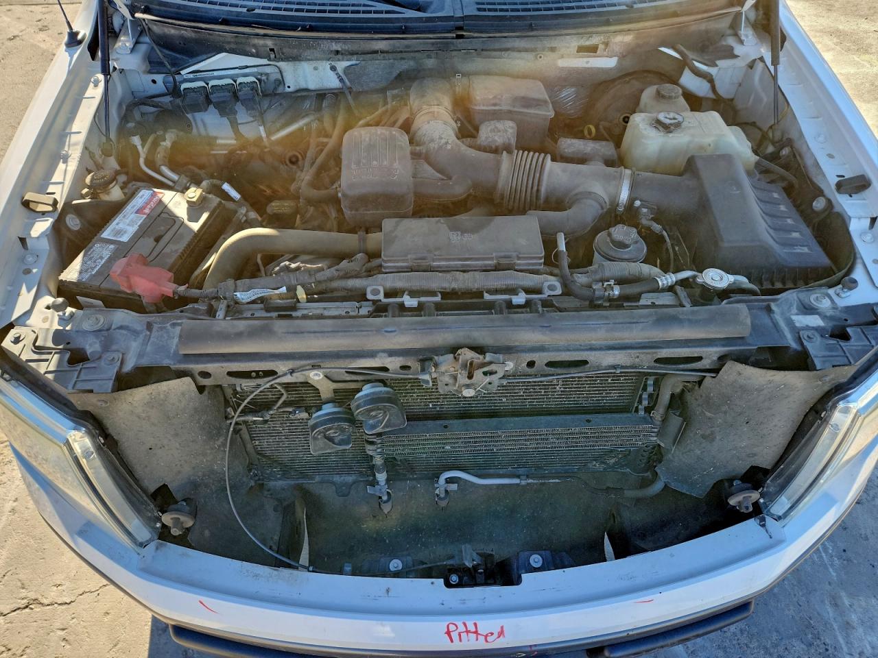 2009 FORD F150 SUPERCREW photo 21
