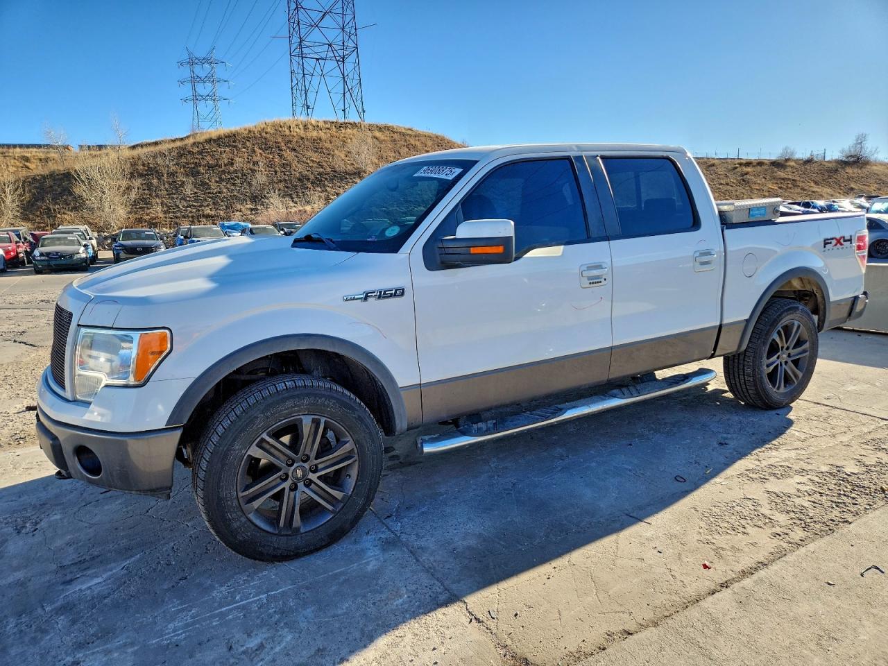 2009 FORD F150