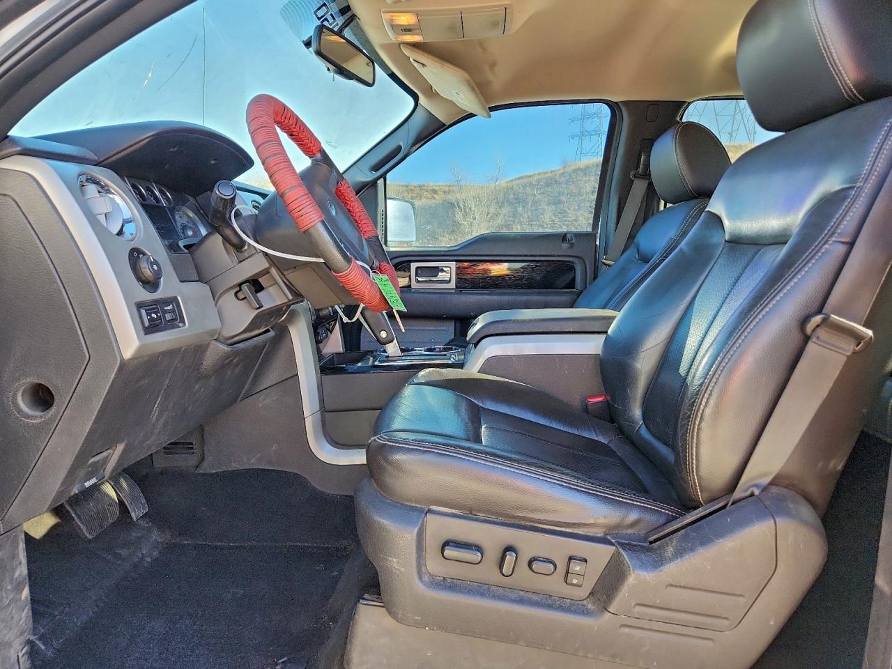 2009 FORD F150 SUPERCREW photo 13