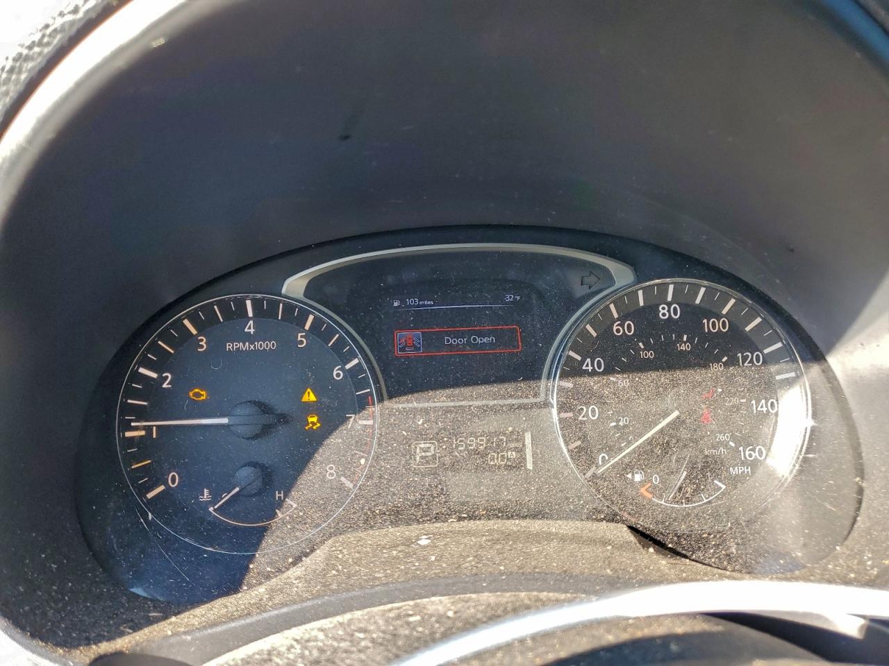 2013 NISSAN ALTIMA 2.5 photo 9