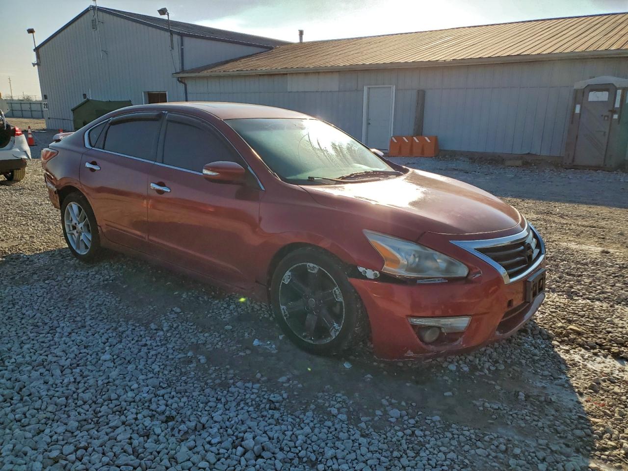 2013 NISSAN ALTIMA 2.5 photo 4