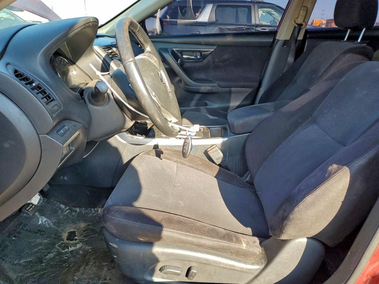 2013 NISSAN ALTIMA 2.5 photo 7