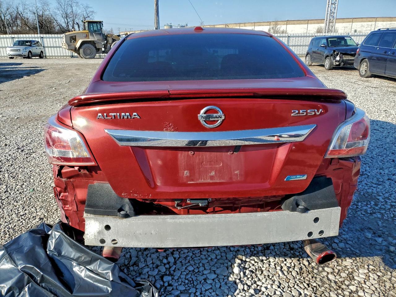 2013 NISSAN ALTIMA 2.5 photo 6