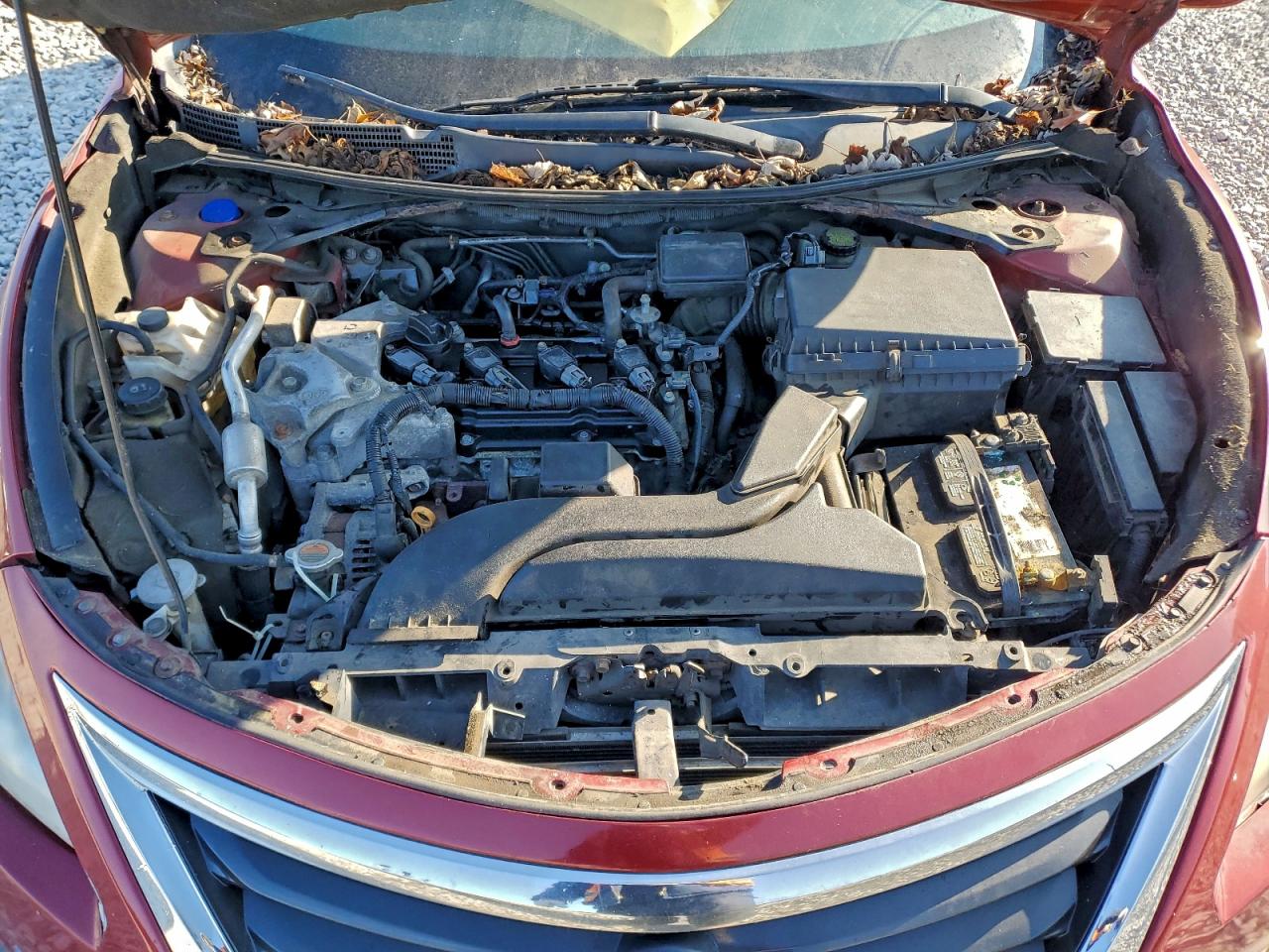 2013 NISSAN ALTIMA 2.5 photo 11