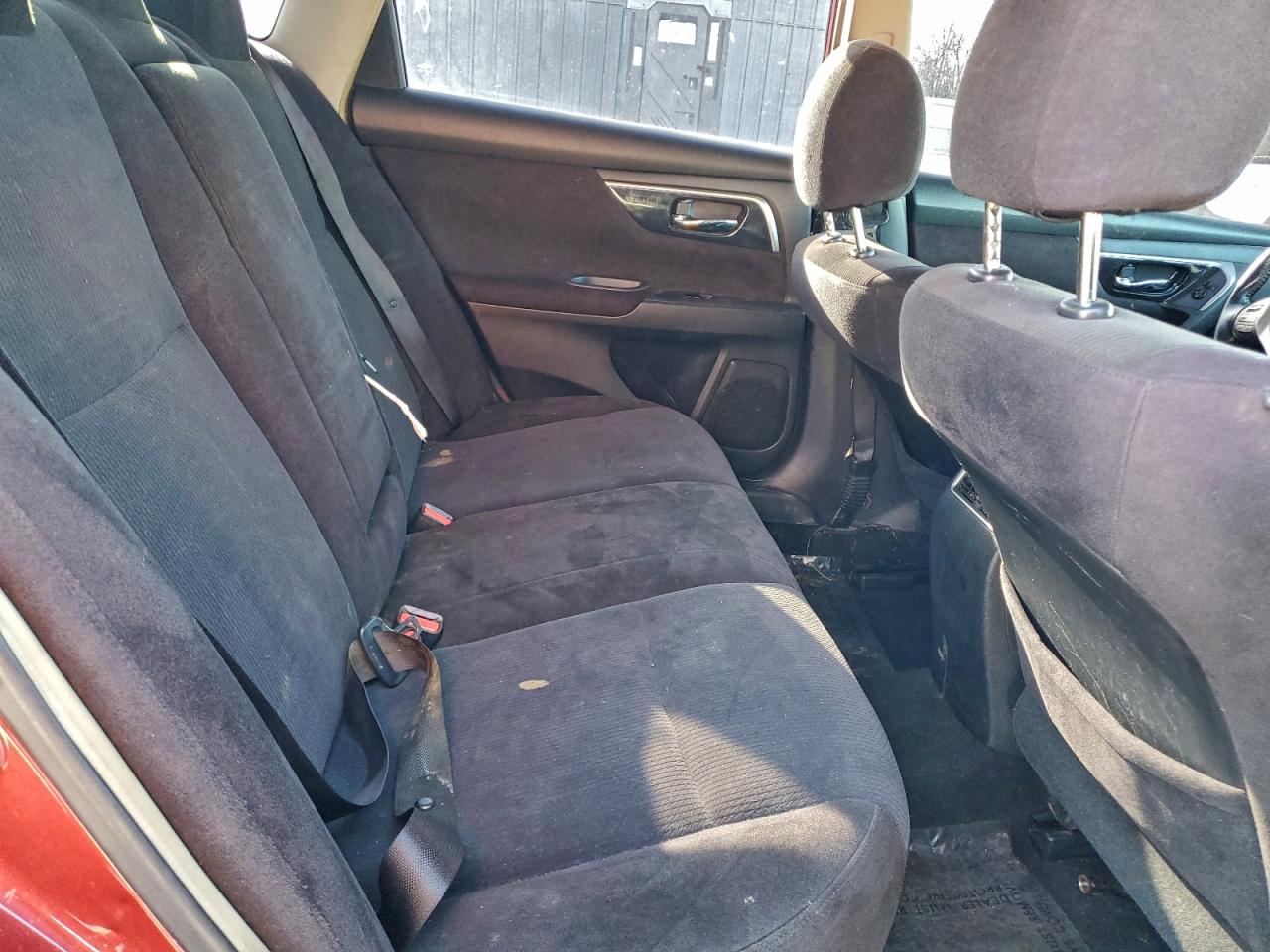 2013 NISSAN ALTIMA 2.5 photo 10