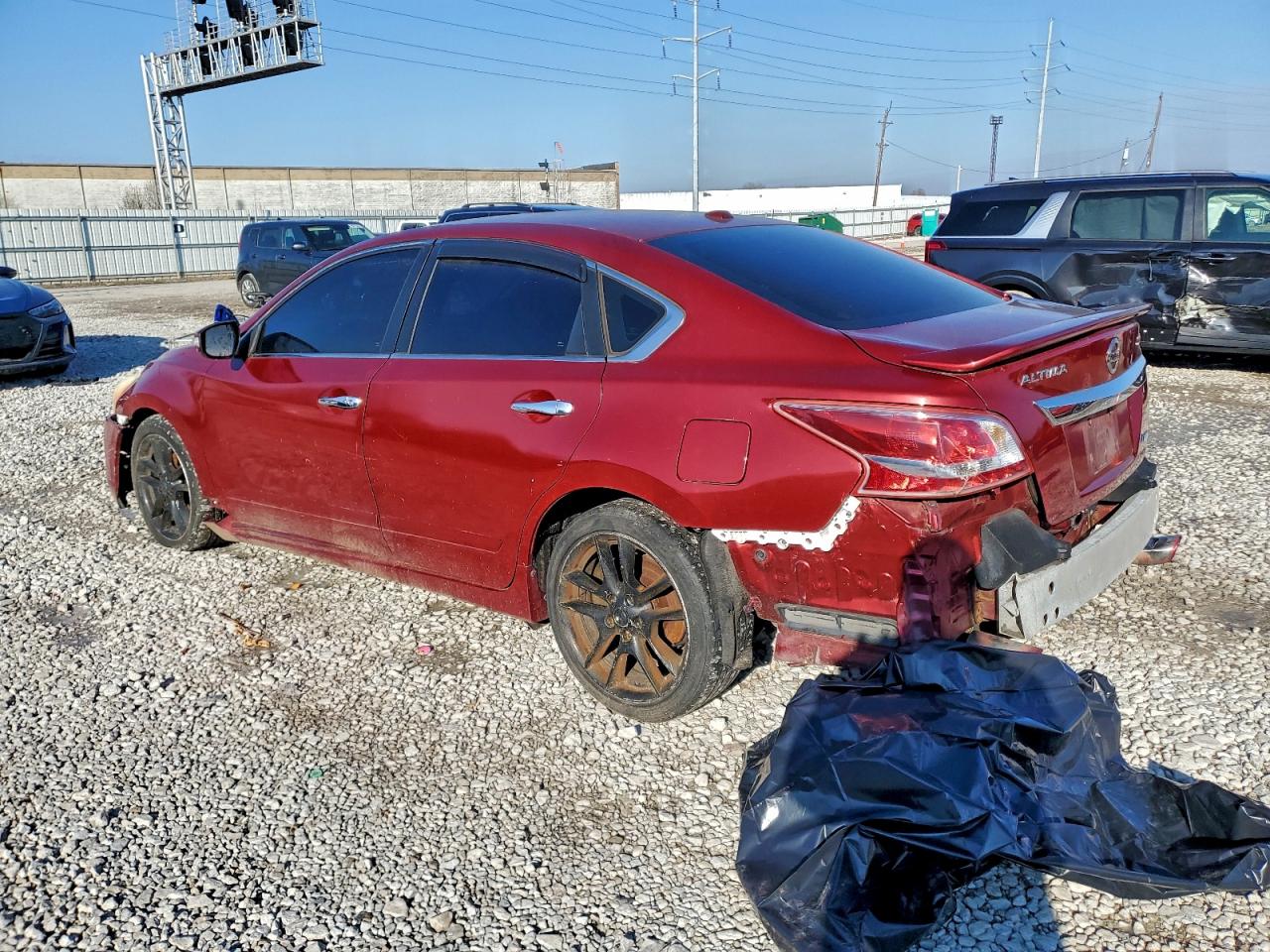 2013 NISSAN ALTIMA 2.5 photo 2
