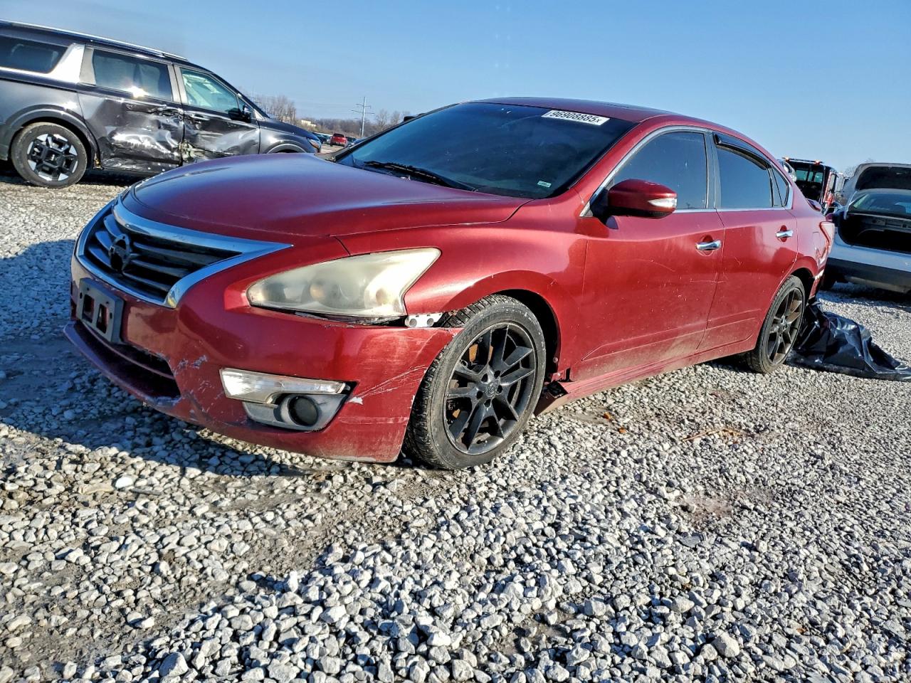 2013 NISSAN ALTIMA