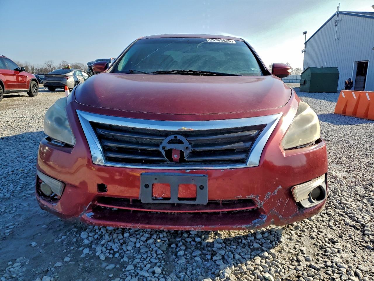 2013 NISSAN ALTIMA 2.5 photo 5