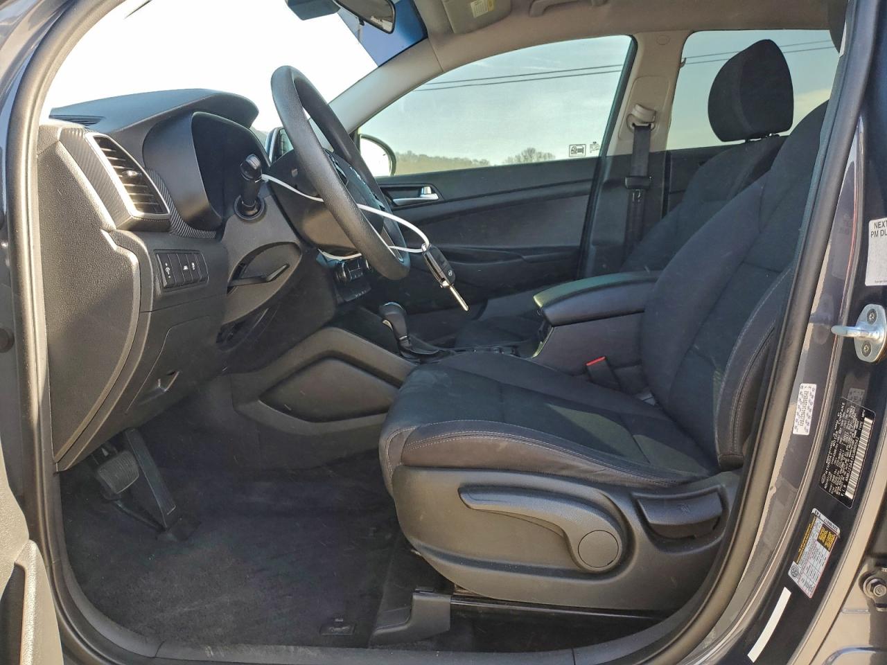 2019 HYUNDAI TUCSON SE photo 7