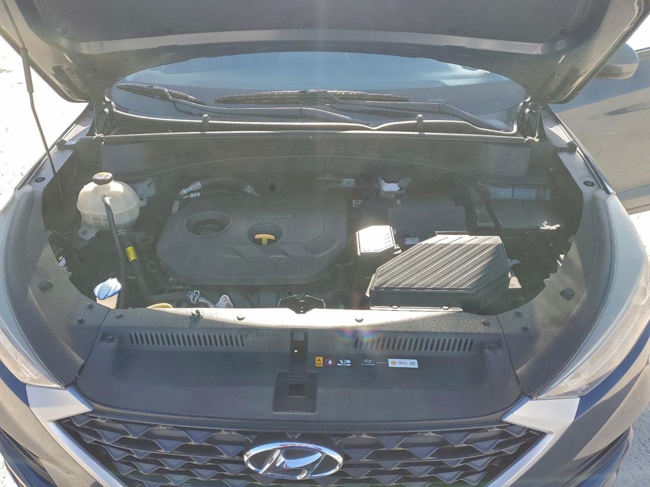 2019 HYUNDAI TUCSON SE photo 12