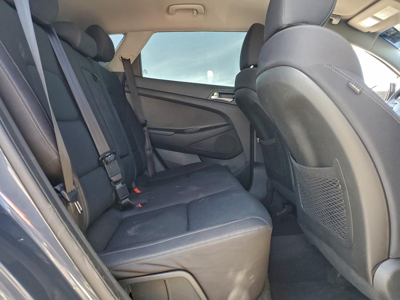 2019 HYUNDAI TUCSON SE photo 11