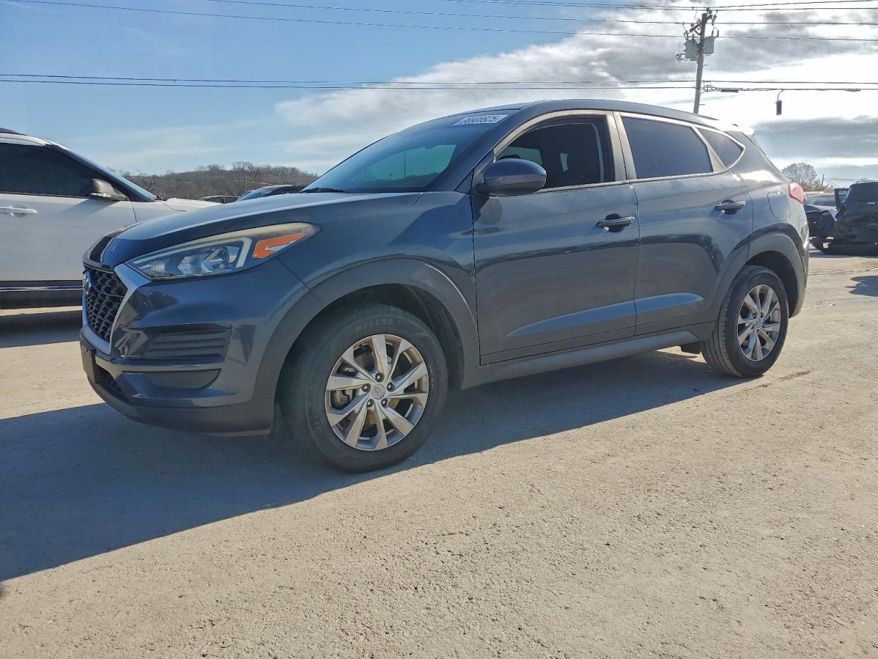 2019 HYUNDAI TUCSON