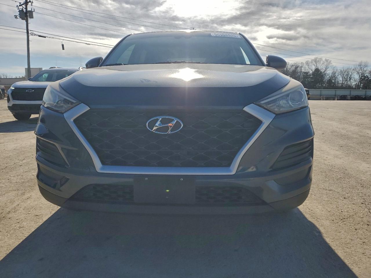 2019 HYUNDAI TUCSON SE photo 5