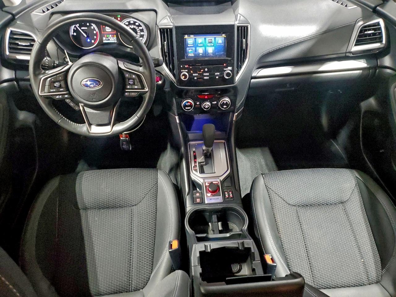 2021 SUBARU FORESTER PREMIUM photo 8