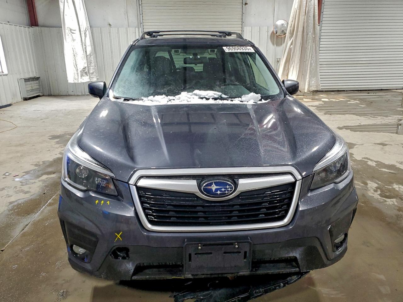 2021 SUBARU FORESTER PREMIUM photo 5