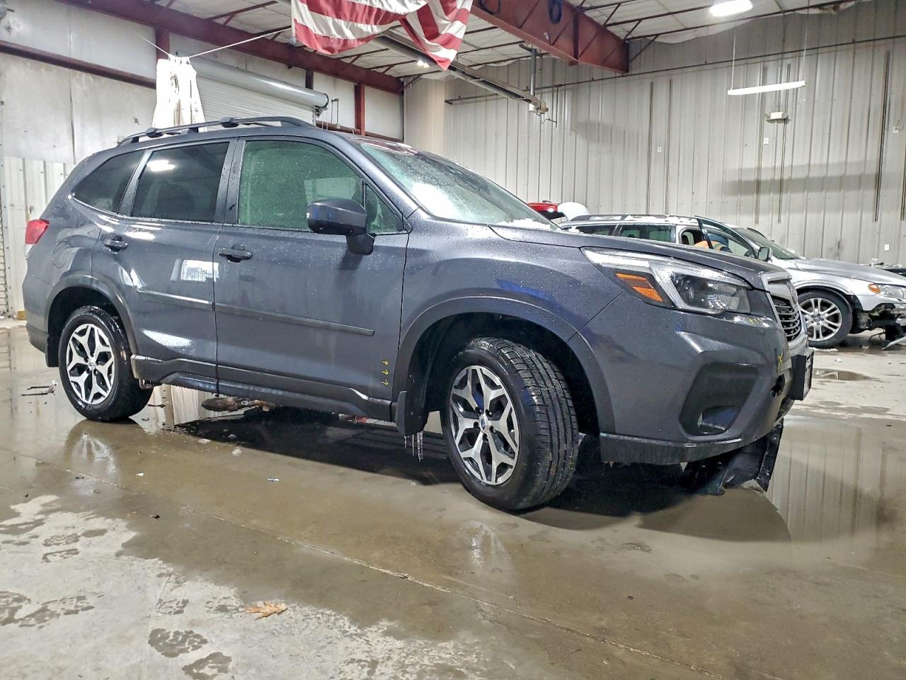 2021 SUBARU FORESTER PREMIUM photo 4
