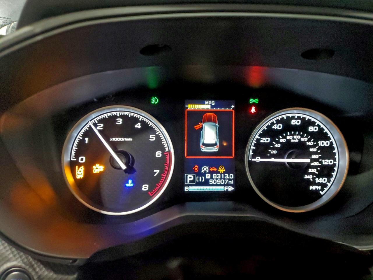 2021 SUBARU FORESTER PREMIUM photo 9